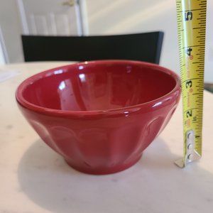 Anthropologie Latte Bowl